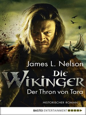 cover image of Die Wikinger--Der Thron von Tara